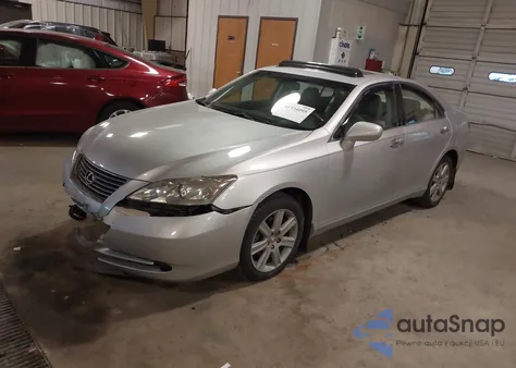 2008 Lexus Es 350 из США, поврежденный, VIN JTHBJ46G382196080